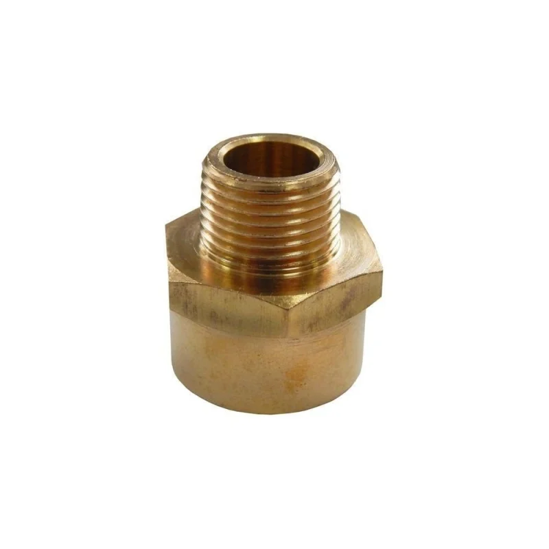 Резьбовой соединитель Rockforce M1/8x F1/8 RF-MFE02/02(1855)
