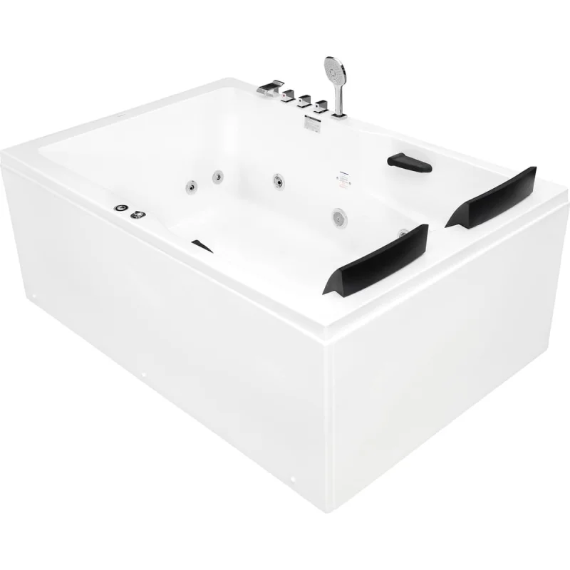 Акриловая ванна GEMY G9061 B L