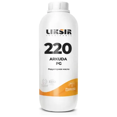 Редукторное масло LIKSIR ARKUDA PG 220 (1л) 202729