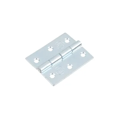 Петля карточная STARFIX 50x40 мм, цинк РП SMF-6910