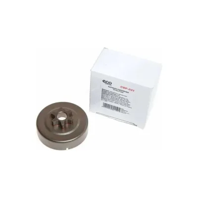Барабан звездочка для цепной пилы 3/8 LP 6 зубьев ECO CSP-021 ЦБ-0465623130
