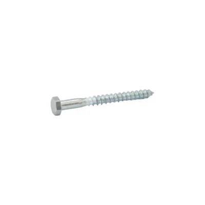 Шуруп для крепления лаг и реек STEELREX цинк 10x140 мм, коробка 20 шт. 0127010140B300002016