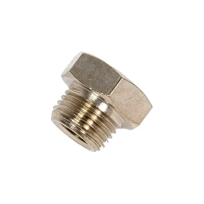 Фитинг заглушка Camozzi 2611 1/8