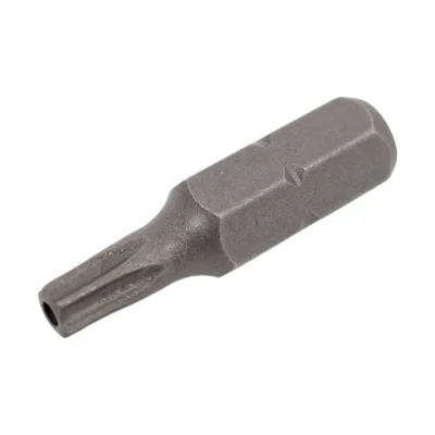 Бита TORX с отверстием под штифт T20, 1/4" AIST 1122520TT 00-00016444