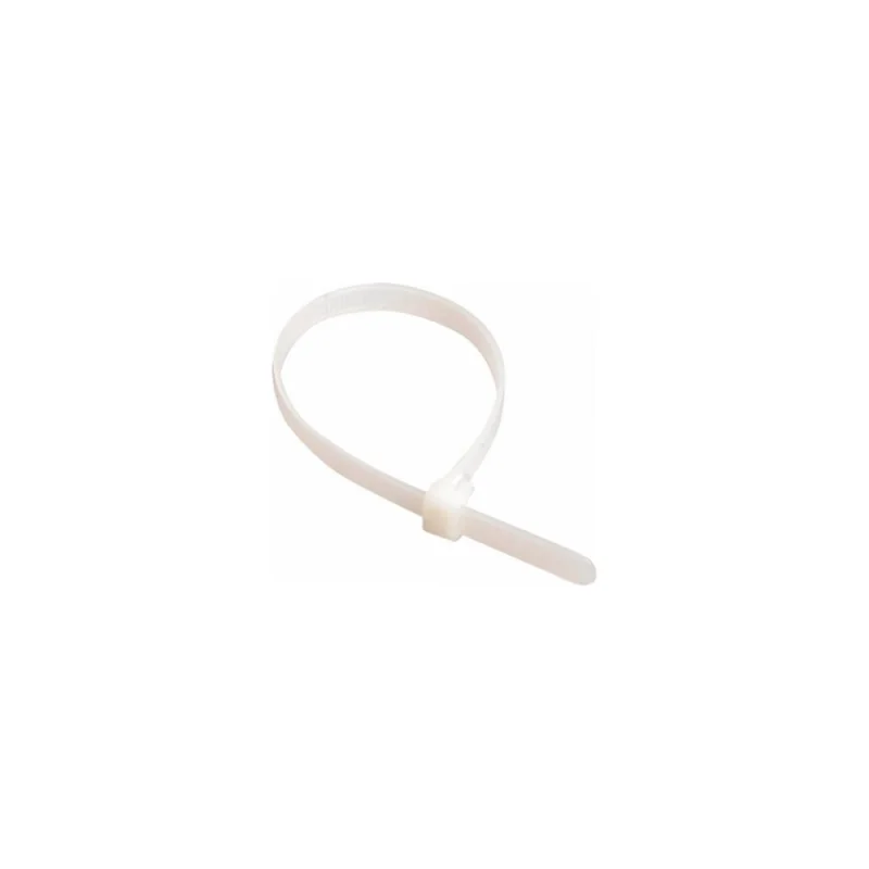 Кабельные стяжки КРЕП-КОМП KENNER Profi 4,8х286 100 шт БЕЛЫЙ жкб48290