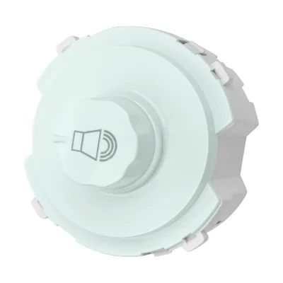 Регулятор громкости TDM ELECTRIC фисташковый, "байкал" SQ1819-0143