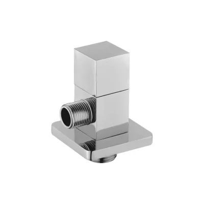 Вентиль угловой Aquasfera латунь, быт G1/2" Ру16 р/р с/отр 1078-01 109-1269