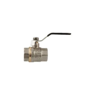 Шаровой кран Terma CB 1.1/2 в/в ручка 25687