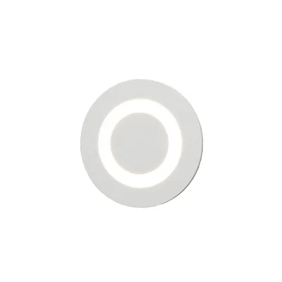 Подсветка для лестниц встраиваемая светодиодная белая 3 Вт 4000К IP65 Elektrostandard Step 4 (a049751)