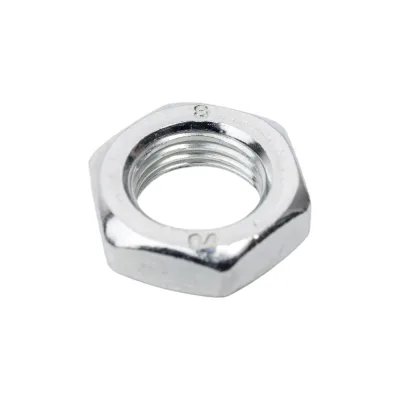 Низкая гайка ЦКИ DIN439 B М16x1.5 4 Ц SW24 20 шт. 8199