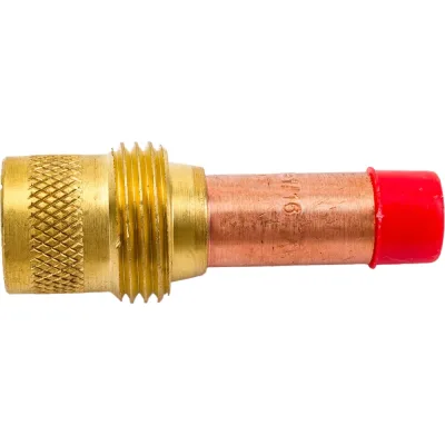 Цанговый зажим с газовой линзой Профессионал 45V25 d 1,6 0427 990427