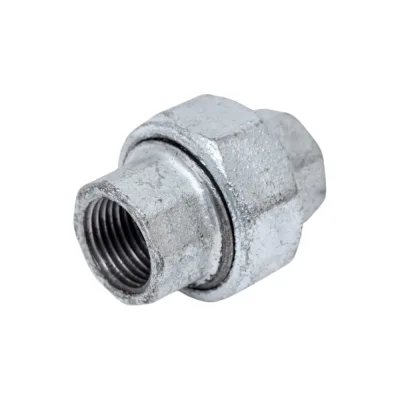 Американка AV Engineering 1/2", вн-вн, оцинкованная, 2 шт AVEC520000012