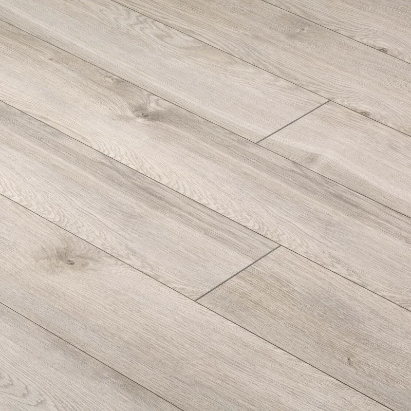 Ламинат 33 класс Ultradecor Expert Choice дуб интензо темный 1285х192х8 мм 2,22 кв.м с фаской