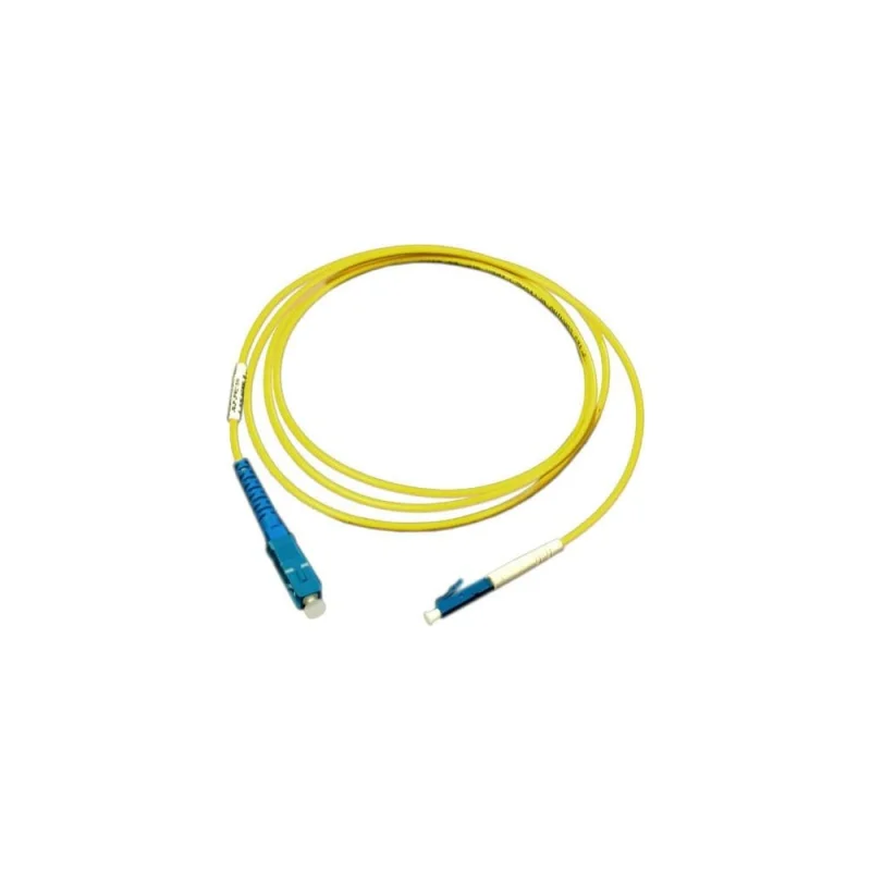Оптический патч-корд TopLAN симплексный, SM, 35.0 м армированный PC-TOP-652-LC/U-SC/U-35-ARM