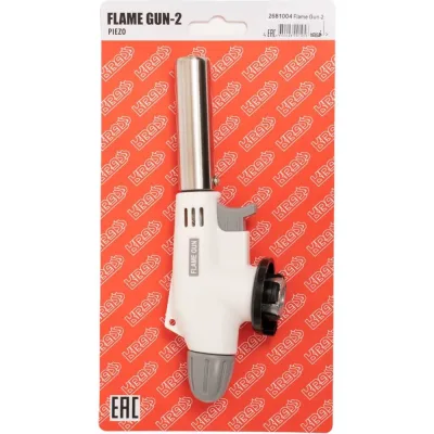 Горелка паяльного типа для газового баллончика FLAME GUN-2 KRASS 2681004