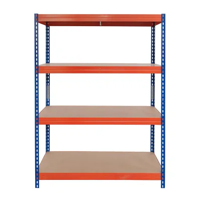 Π‘ΡΠ΅Π»Π»Π°ΠΆ ΠΌΠ΅ΡΠ°Π»Π»ΠΈΡΠ΅ΡΠΊΠΈΠΉ AR Shelving Stabil 1920x1200x500 ΠΌΠΌ 4 ΠΏΠΎΠ»ΠΊΠΈ