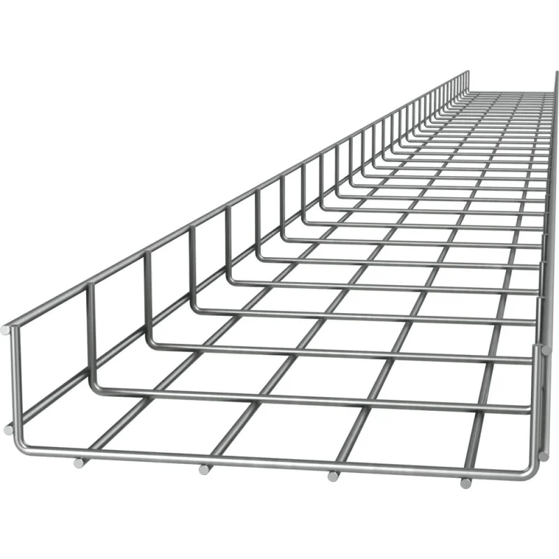 ΠΠΎΡΠΎΠΊ ΠΏΡΠΎΠ²ΠΎΠ»ΠΎΡΠ½ΡΠΉ LANMASTER 40x40ΠΌΠΌ, Ρ Π·Π°ΠΌΠΊΠΎΠΌ, Π€4.0ΠΌΠΌ, ΠΎΡΠΈΠ½ΠΊΠΎΠ²Π°Π½Π½ΡΠΉ, 3 ΠΌΠ΅ΡΡΠ° LAN-MTS40x40-4.0EZ