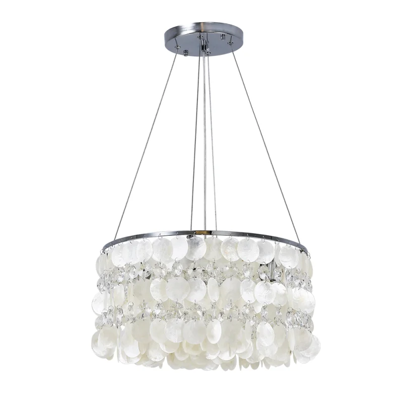 Люстра потолочная Arte Lamp Pipirima E14 300 Вт 14 кв.м (A4041SP-5CC)