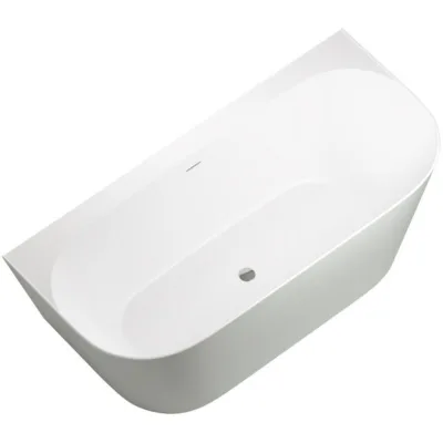 Ванна акриловая Allen Brau Priority 170х78 см с ножками (2.31003.21/PWM)