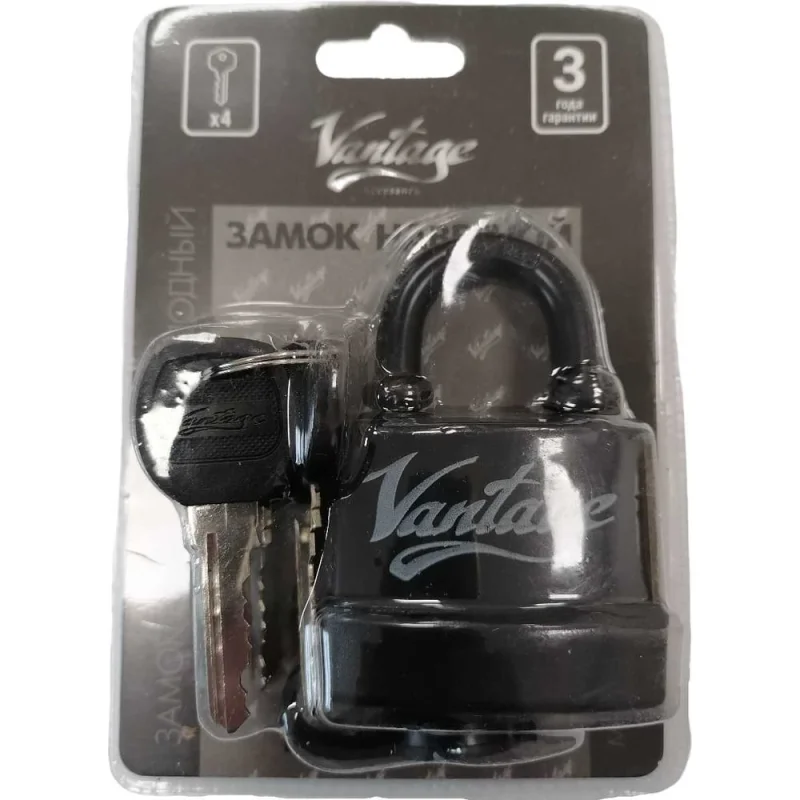 ΠΠ°Π²Π΅ΡΠ½ΠΎΠΉ Π·Π°ΠΌΠΎΠΊ, 4 ΠΊΠ»ΡΡΠ° Vantage LD3-60