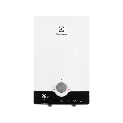 Водонагреватель проточный Electrolux Flow Active 2 электрический 8,8 кВт вертикальный