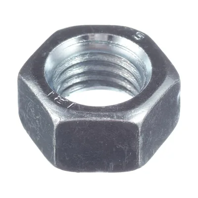 Гайка шестигранная оцинкованная М18 DIN 934 (1 шт.)