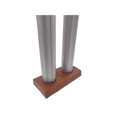 Кожух BYR PEX 300 мм (2 шт.) + накладка коричневая (2 шт.) 2067 х 2 х 2071