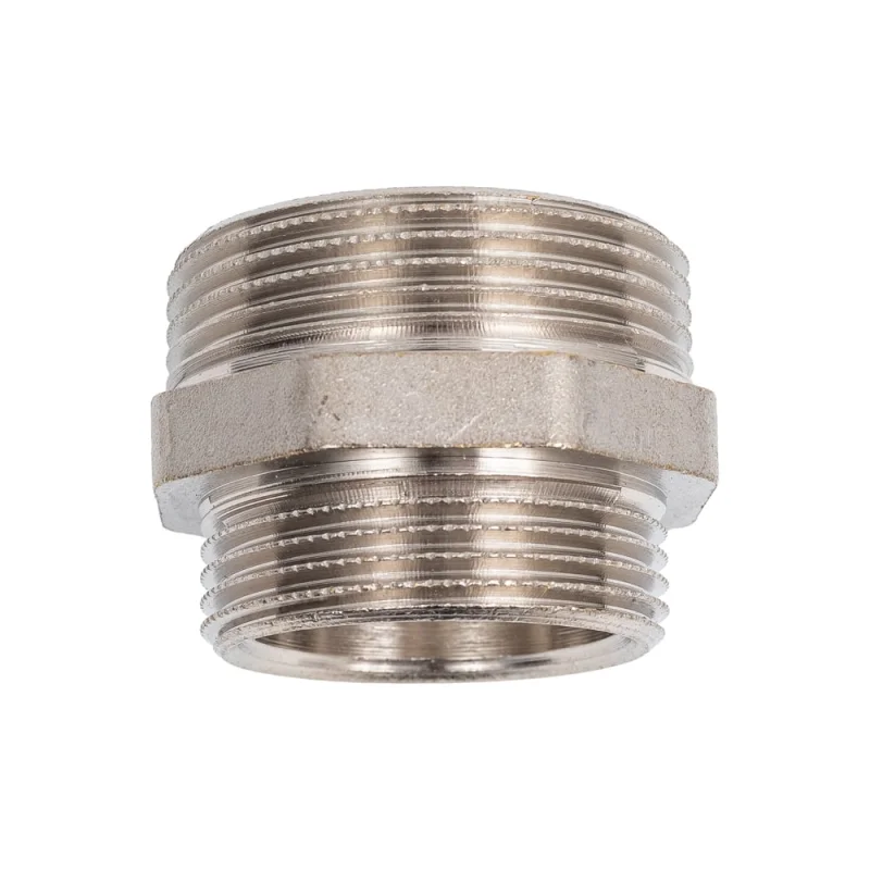 ΠΠΈΠΏΠΏΠ΅Π»Ρ ΠΏΠ΅ΡΠ΅Ρ
ΠΎΠ΄Π½ΠΎΠΉ LD PRIDE DN40Ρ
32 (1 1/2"ΠΠ Ρ
1 1/4"ΠΠ ) Π»Π°ΡΡΠ½Ρ Π½ΠΈΠΊΠ΅Π»Ρ Ρ Π±ΠΈΡΠΊΠΎΠΉ LD.67.513.40Ρ
32