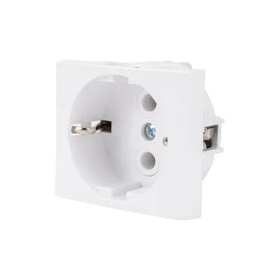 Модульная розетка EKF 16 А "Nova" PROxima nv-socket