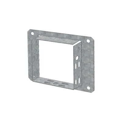 Фланец соединительный для лотка TDM ELECTRIC 50x150 мм SQ2902-5508