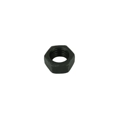 Гайка ЦКИ DIN 934, 3/8" UNC дюймовая, 10, оксид, 10 шт. 52321