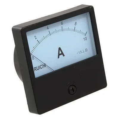 Амперметр Ruichi М42300 10А 87626