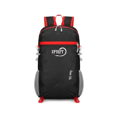 Рюкзак-трансформер Ifrit Gear полиэстер, черный, 20 л Р-999-20/2-1 4680232392065
