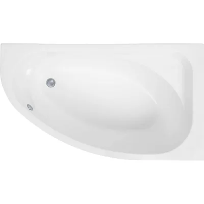 Ванна Aquanet MIA 140x80 R на каркасе + панель 00310256