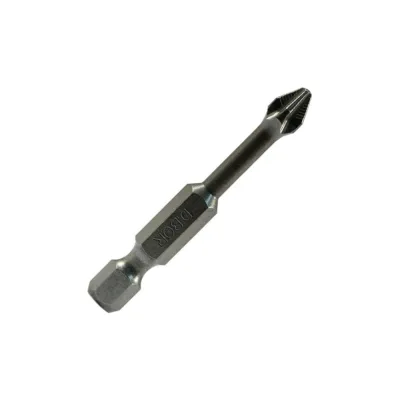 Биты намагниченные MAGNETIC (10 шт; Ph1; 50 мм; Torsion) D.BOR D-MTA-PH01-050-010