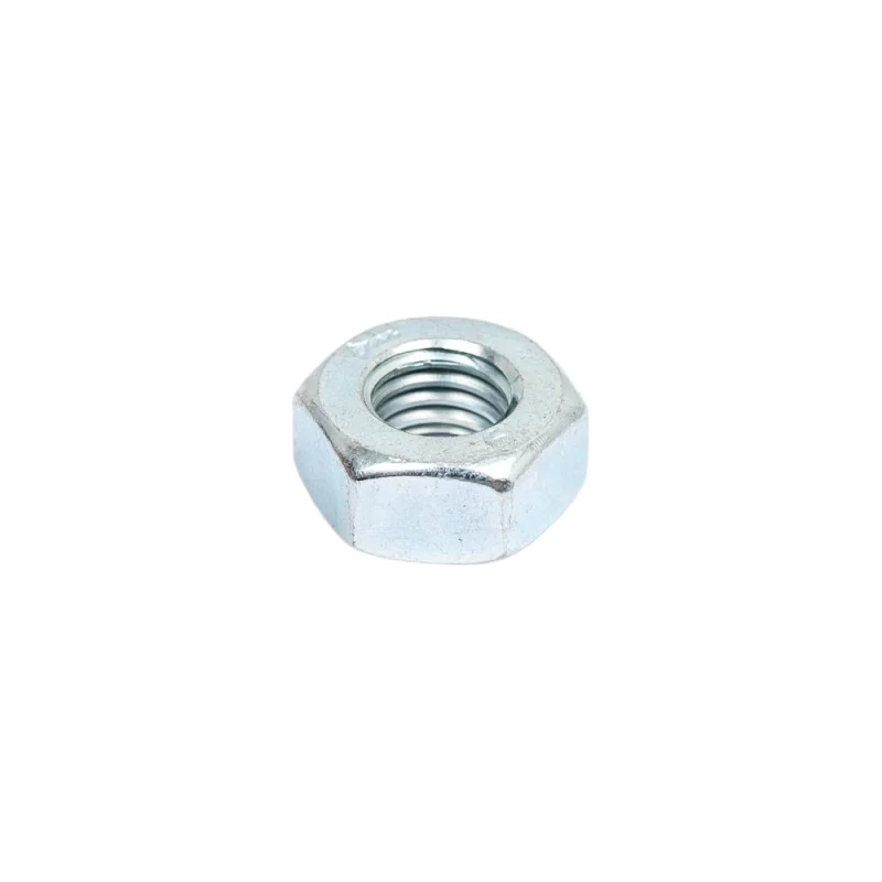 Гайка Стройметиз шестигр. DIN934 М10 цинк 90 шт. 3030068