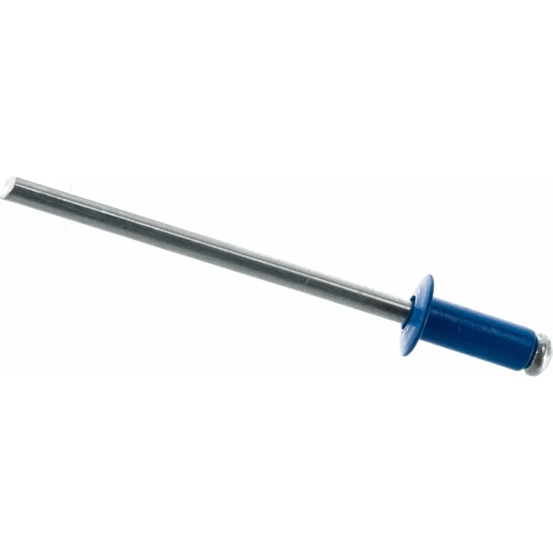 ΠΡΡΡΠΆΠ½Π°Ρ Π·Π°ΠΊΠ»Π΅ΠΏΠΊΠ° STARFIX 3,2x8 ΠΌΠΌ, Π°Π»ΡΠΌΠΈΠ½ΠΈΠΉ-ΡΡΠ°Π»Ρ, RAL 5005 250 ΡΡ. SMP2-81897-250