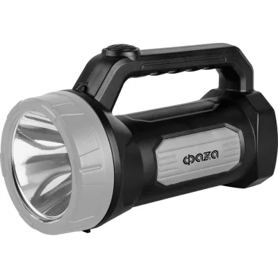 Аккумуляторный Фонарь ФАZА AccuF7-L1W/L16 - bk (черн) 5014794