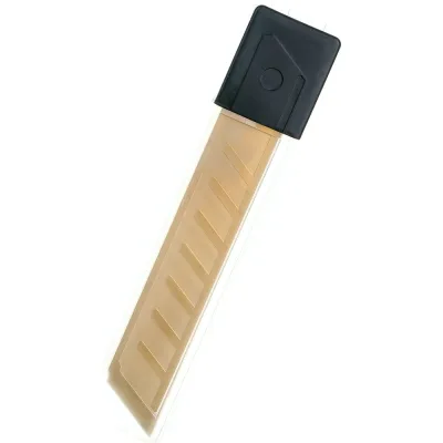 Лезвия сегментированные (18 мм; 15 сегм.; 5 шт.) FIT 10432