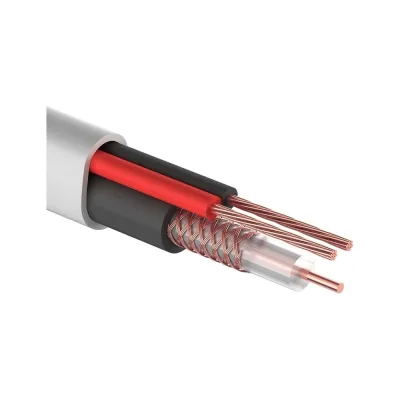 Кабель PROCONNECT КВК-В-2+2x0,50 мм2 Cu/Cu белый 200 м 01-4213