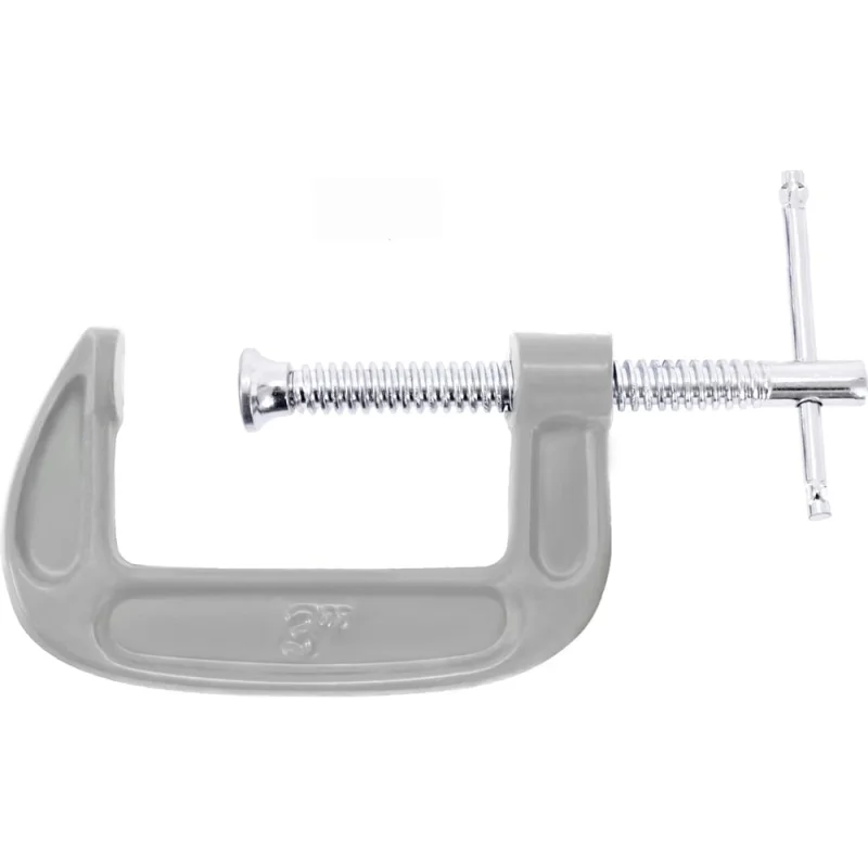 Струбцина INTERTOOL тип "G" 2",50мм HT-6014