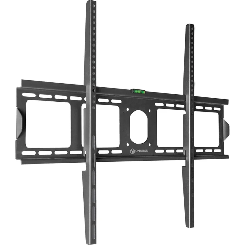 Фиксированный кронштейн для телевизора 55-100 ONKRON Black UF4