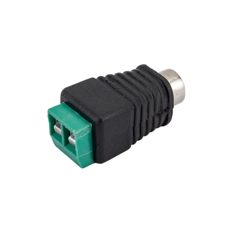 Π Π°Π·ΡΠ΅ΠΌ RCA Π³Π½Π΅Π·Π΄ΠΎ Pro Legend ΠΏΠ»Π°ΡΡΠΈΠΊ Π½Π° ΠΊΠ°Π±Π΅Π»Ρ, Π²ΠΈΠ½Ρ, PL2162