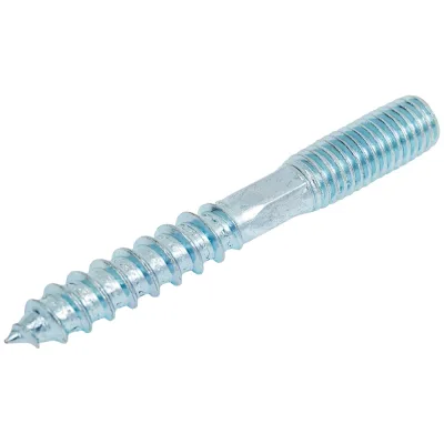 Шуруп-шпилька STARFIX М8x60 мм, 100 шт. в упаковке SM-15914-100
