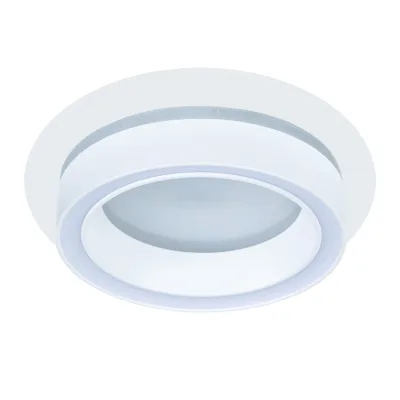 Светильник встраиваемый GX53 белый 15 Вт IP20 Arte Lamp Atik (A4513PL-1WH)