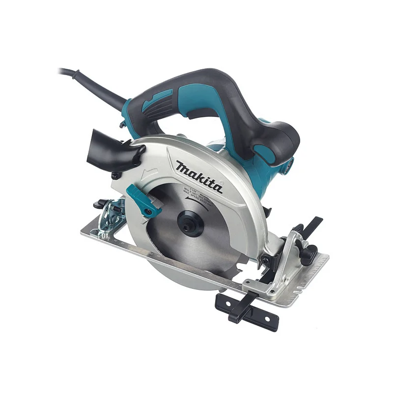Пила дисковая электрическая Makita HS6601 1050 Вт 165 мм