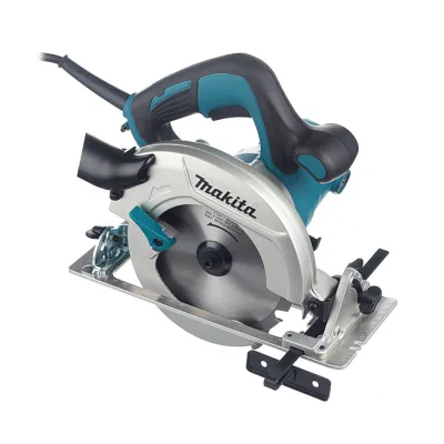 Пила дисковая электрическая Makita HS6601 1050 Вт 165 мм