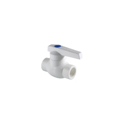 Кран VALTEC PPR горячая вода 63 мм VTp.743.0.063