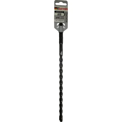 Бур (10 х 200/260) W-напайка SDS+ Eco 2-plus RITTER PS10210260