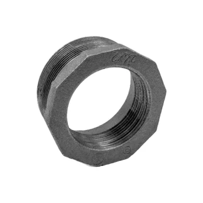 Футорка Fittex PLUS чугун 20х15 НР/ВР 127-3533